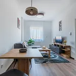 Just Finished! New Cozy Apartment With Parking