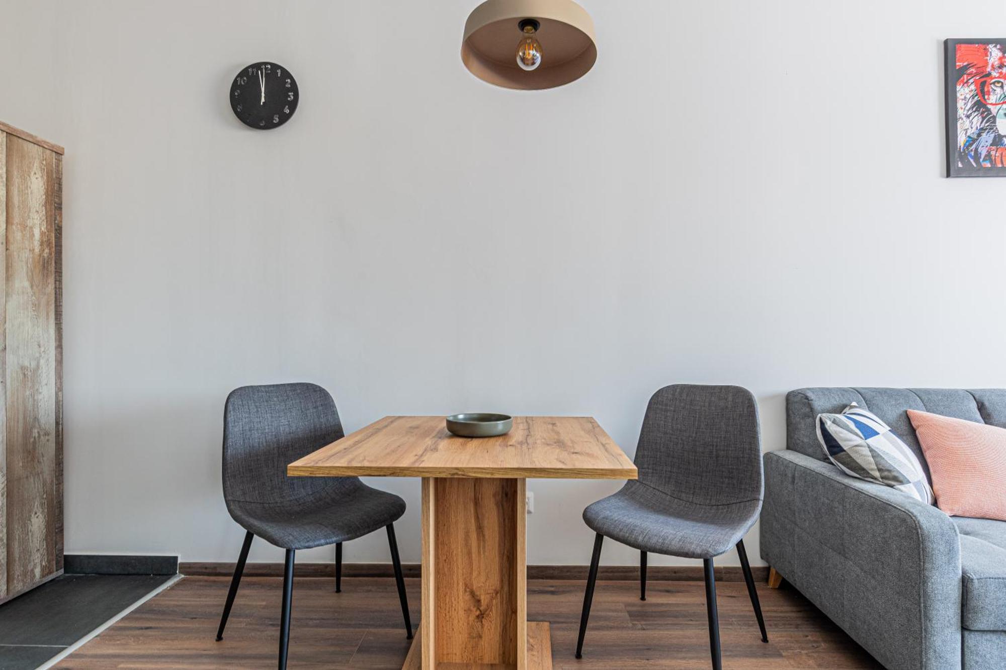 Apartmán Just Finished! New Cozy With Parking *