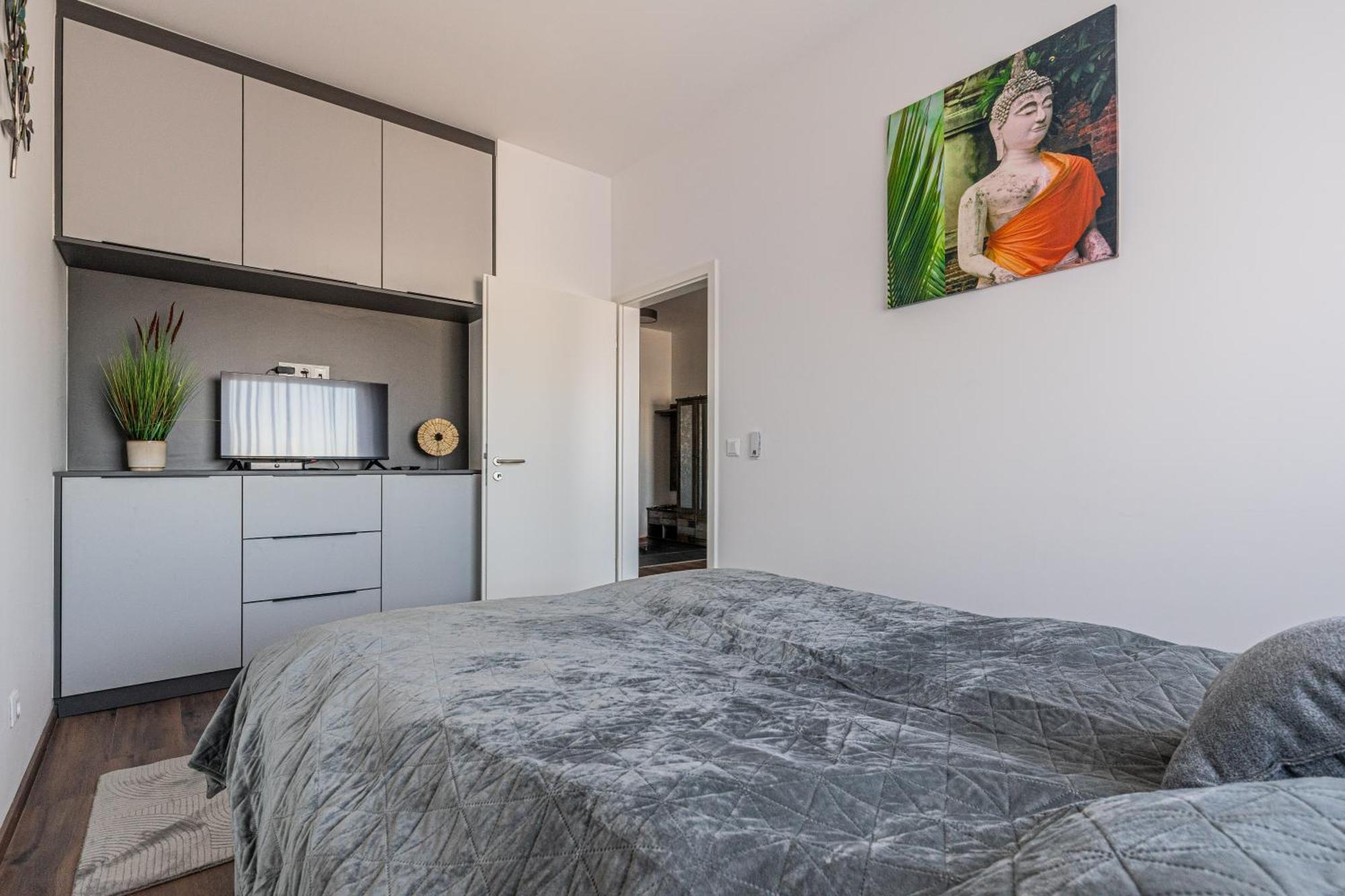 Apartmán Just Finished! New Cozy With Parking