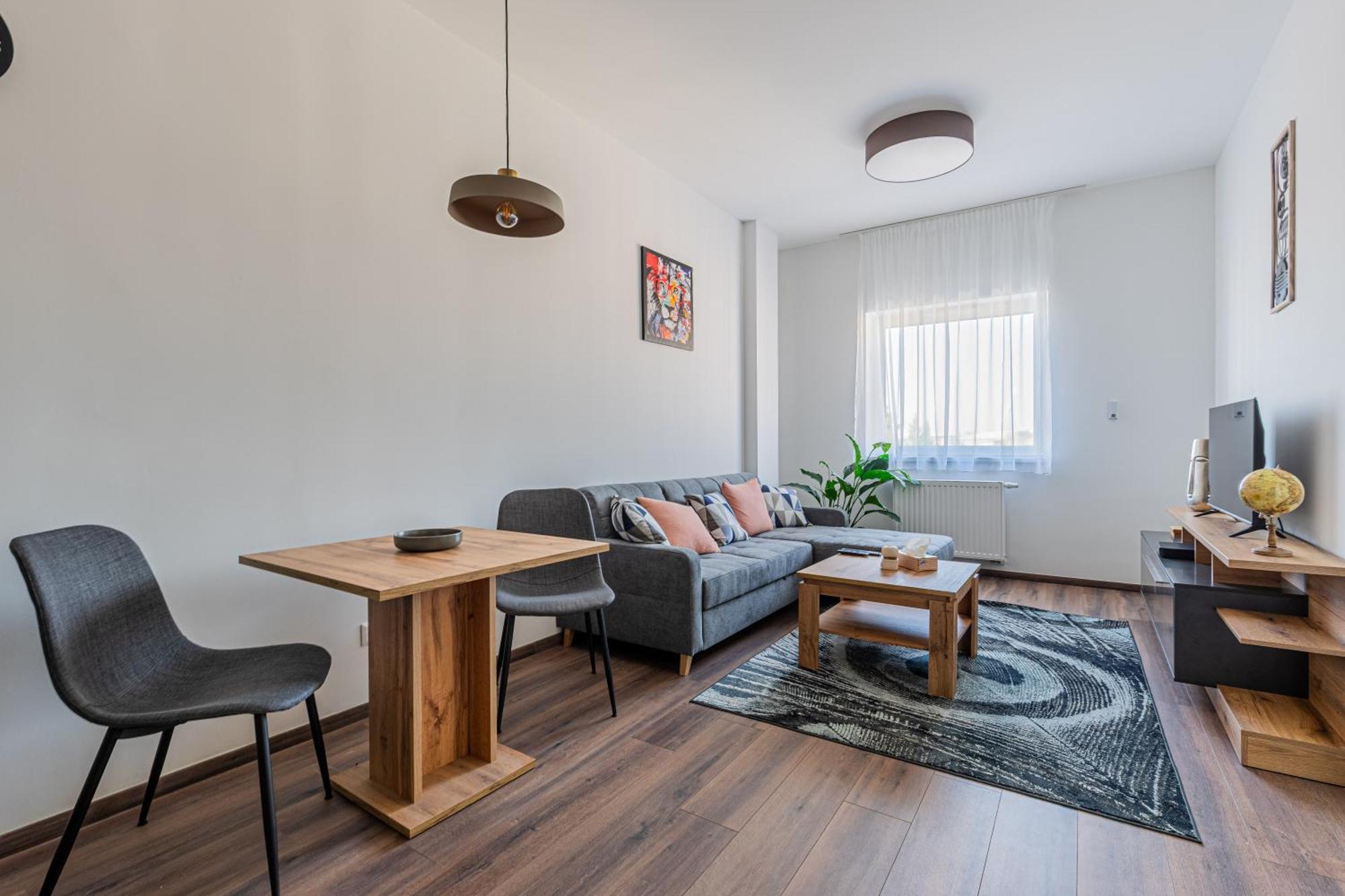 Apartmán Just Finished! New Cozy With Parking Budapešť