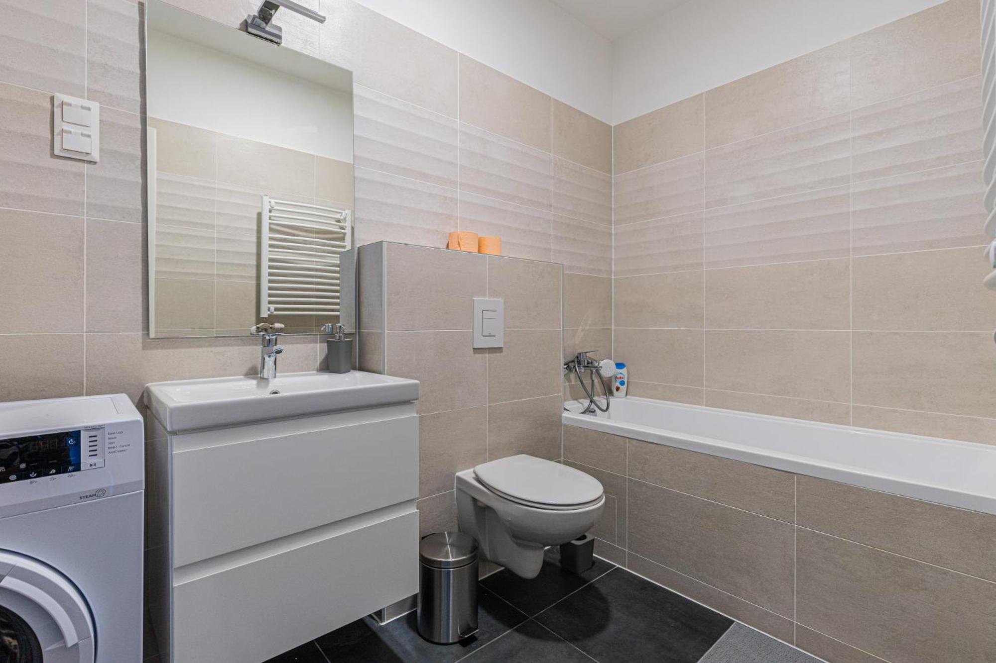 Apartmán Just Finished! New Cozy With Parking *